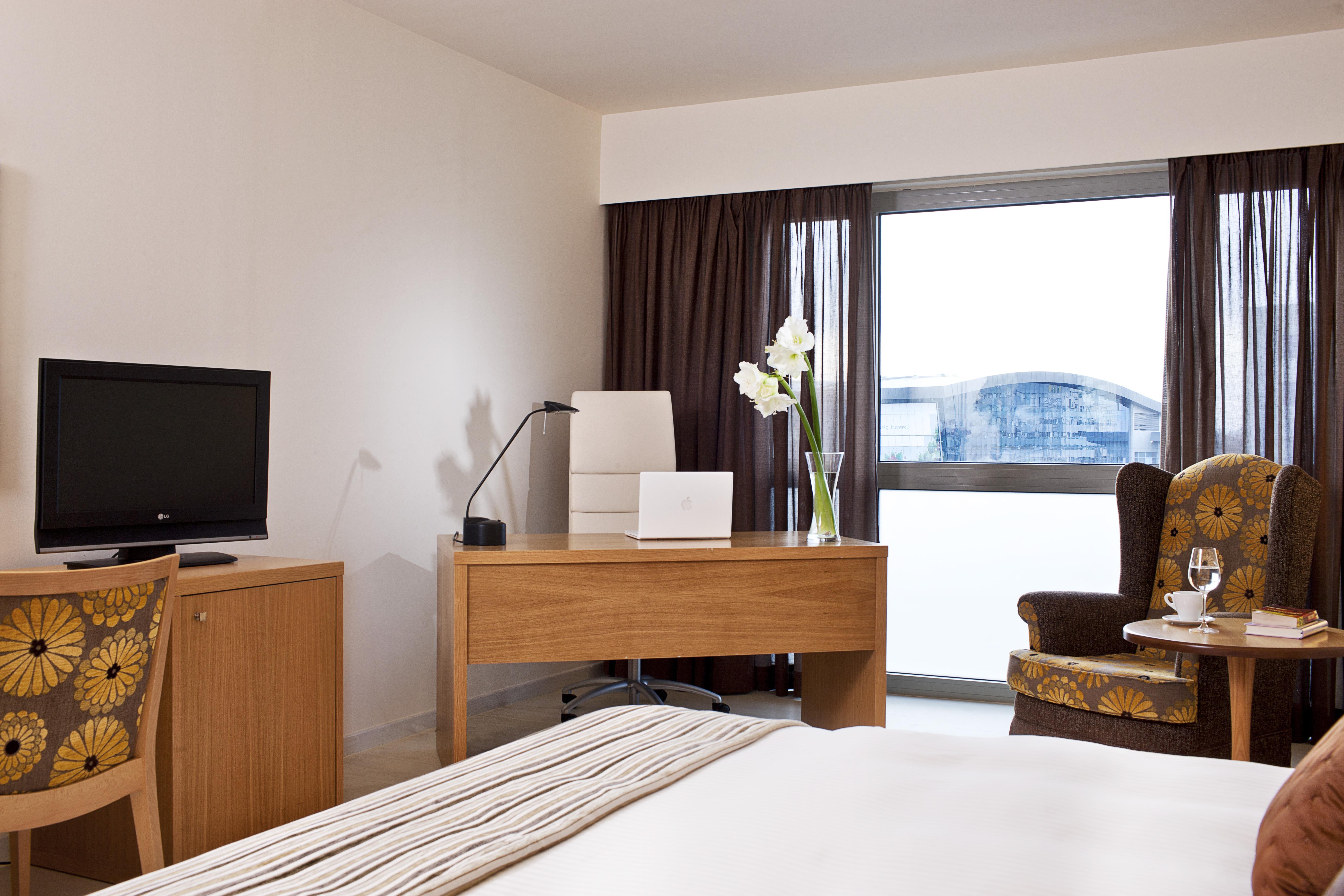 Civitel Olympic Hotell Aten Exteriör bild