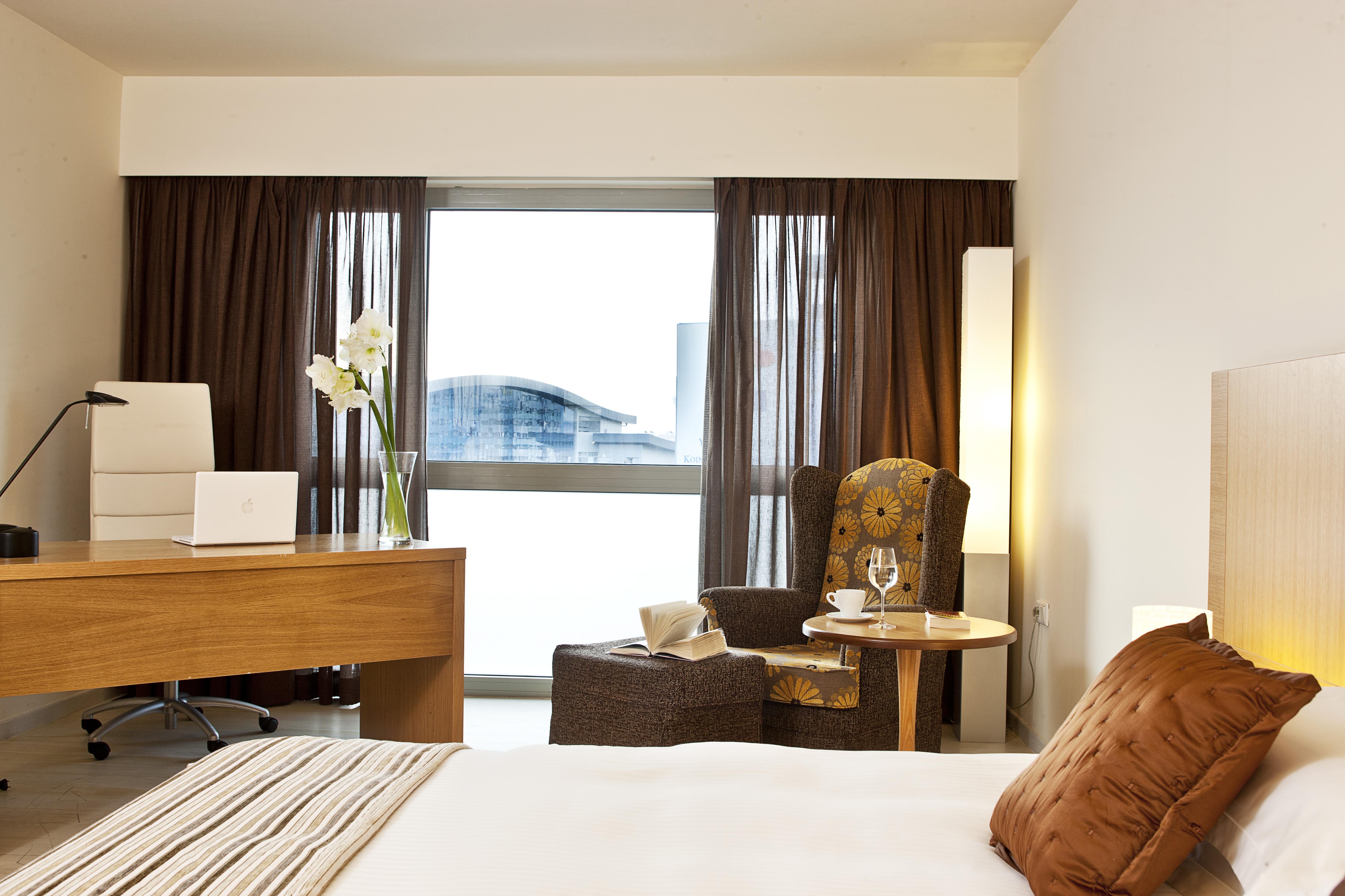 Civitel Olympic Hotell Aten Rum bild
